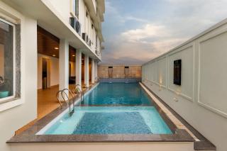 The Colonial - A Lake View Hotel in Udaipur - 3