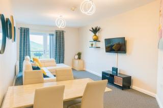 Hastings Apartments Extra Large Self Catering Apt Tourism Certified Free Parking WiFi - 9