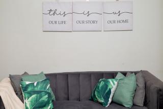 Deluxe Apartment in Sandton - 5