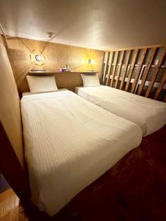 Rakuna Inn 和 Honjo-Azumabashi - 9