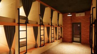 Mi Amor Luxury Hostel located in South Island Center - 7