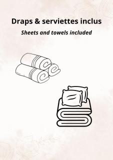 Prox Stade France appart 2P Chaleureux - 2