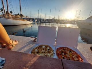 Bel appartement au pied du port, Leucate - 2