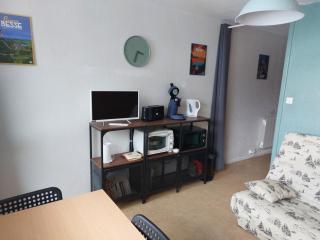 Appt 4 prs Tour de La Biche depart skis aux pieds - 5