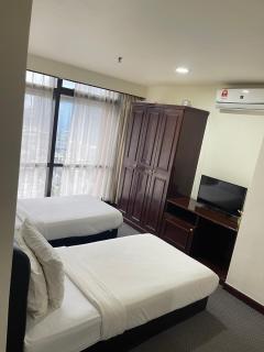 Times Square Hotel Service Apartment At Kl - 7