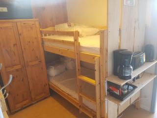 Appt 4 prs Tour de La Biche depart skis aux pieds - 3