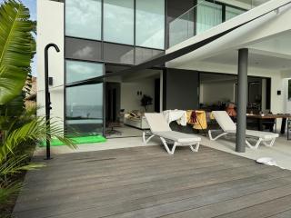 Holland House - Blue Bay BC-06 - op een Klif met Fenomenaal Zeezicht - 9