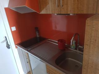 Appt 4 prs Tour de La Biche depart skis aux pieds - 4