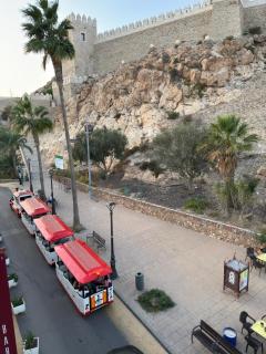 Ático con garaje en 1º línea de playa Almería - 5