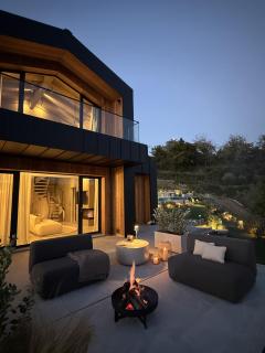 Lo Chalet in Toscana - 3