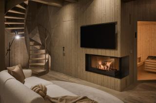 Lo Chalet in Toscana - 2