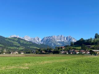 Mountainview-Lodge exklusiver Neubau mit Bergblick - 3