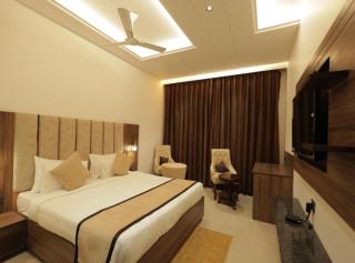 Hotel Olive Aero Suites By Rs Group Delhi Airport - 9