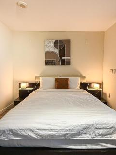 Stylish 2BR Loft with Top-Tier Amenities - 104 - GL - 3