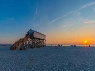 Comfortable holiday apartment in St Peter Ording - 3