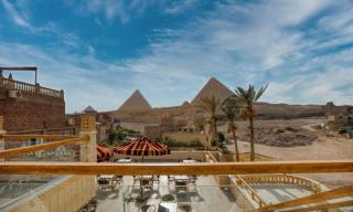Pyramids View Makani Hotel - Le Caire - 9