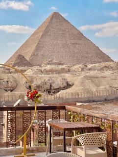 Pyramids View Makani Hotel - Le Caire - 6