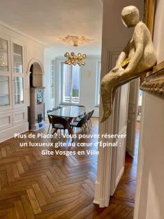 Gite Amélie, Sauna, Spa au coeur des Vosges - 4