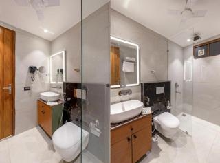 Hotel Grand Olive Aero Suites Near Delhi Airport - Nuova Delhi - 6