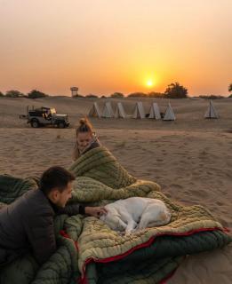 Joeys jaisalmer hostel - 4