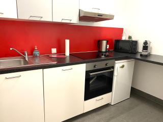 Apartment Grazbachgasse - gratis Tiefgaragenplatz - 2