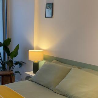 Sunset Studio - Official 4-star - modern, sea view, beach access - 7