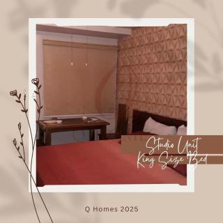 Cozy Sky-High Studio Unit - 0