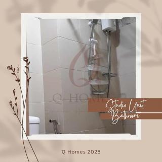 Cozy Sky-High Studio Unit - 5