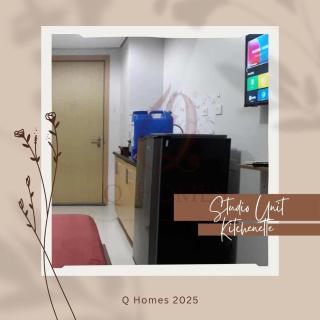 Cozy Sky-High Studio Unit - 4