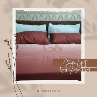 Cozy Sky-High Studio Unit - 3