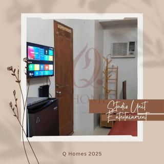 Cozy Sky-High Studio Unit - 2