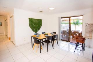 Family Beach Retreat - 4BR, Pool, BBQ, Ducted AC - 1