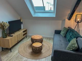 La Perle Cancalaise - studio au cœur du Port - 0