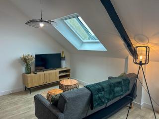 La Perle Cancalaise - studio au cœur du Port - 9