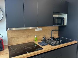 La Perle Cancalaise - studio au cœur du Port - 8