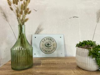 La Perle Cancalaise - studio au cœur du Port - 3