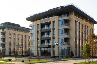 Fergana Hotel Tashkent - 0