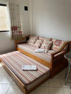 lindo apartamento completo a 80m da praia - 4