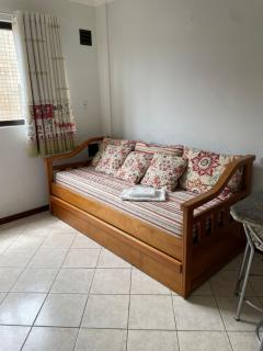 lindo apartamento completo a 80m da praia - 5