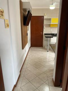 lindo apartamento completo a 80m da praia - 3