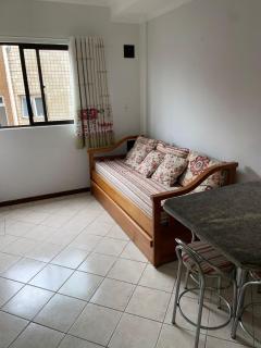 lindo apartamento completo a 80m da praia - 6