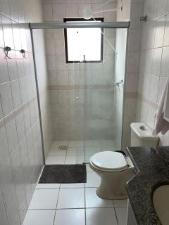 lindo apartamento completo a 80m da praia - 2