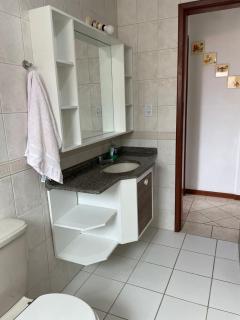 lindo apartamento completo a 80m da praia - 1