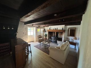 La Grange au Rêve avec piscine - 3