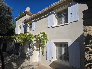 Maison de charme Piscine & grand jardin - 9