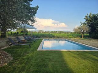 Maison de charme Piscine & grand jardin - 8