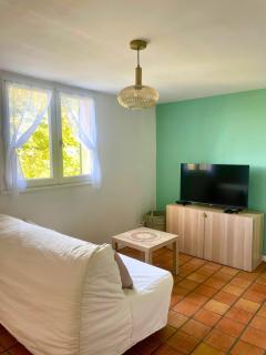 Duplex provençal avec vue sur les vignes - 7