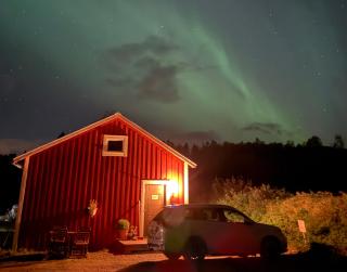 Folkja gård i Höga kusten - 0