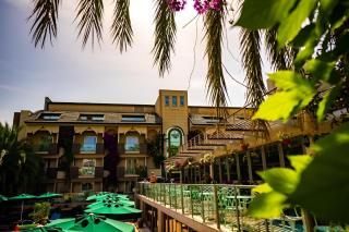 Ambassador Ram Plaza resort Hotel&spa-All inclusive Concept - 3