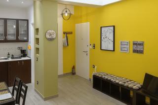 Smart apartment, Athens. - 9